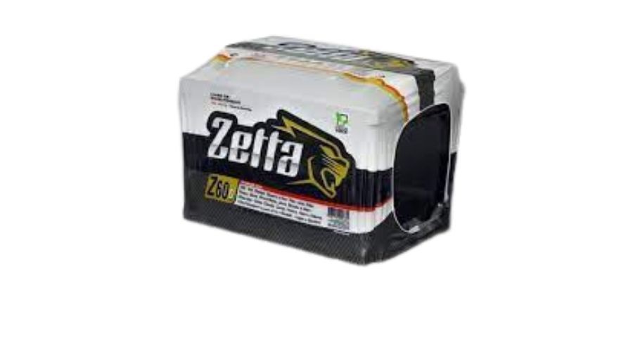 Bateria Zetta Z60D