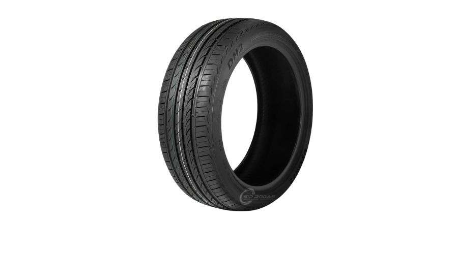 Pneu Delinte Aro 15 185/60r15 Dh2 84h