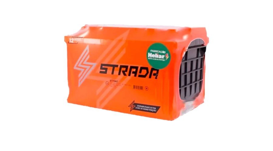 Bateria Heliar Strada 60DD