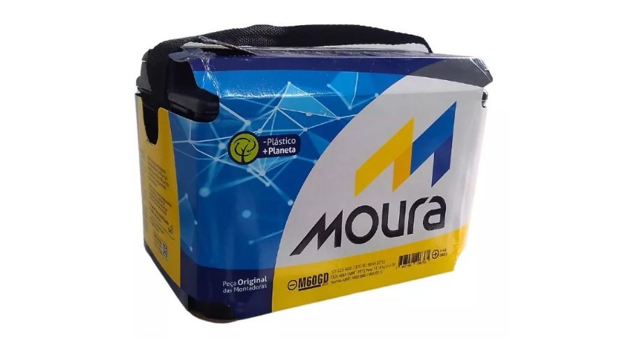 Bateria Moura M60GD