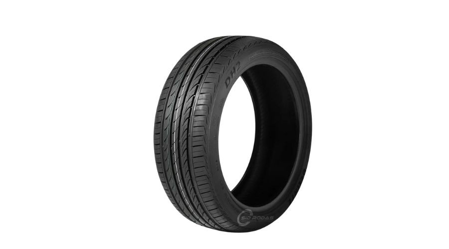 Pneu Delinte Aro 15 185/60r15 Dh2 84h