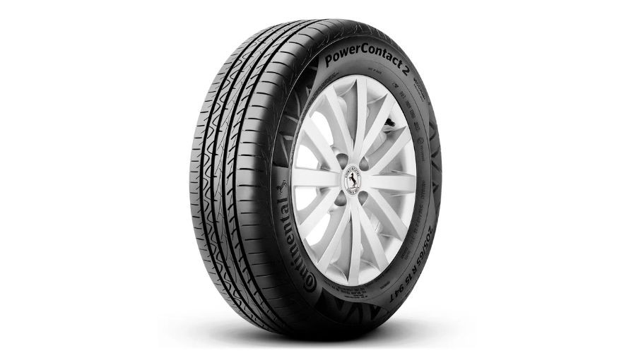 PNEU 205/55R16 CONTINENTAL POWERCONTACT 2 91V